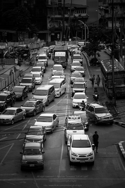 Bangkok Traffic