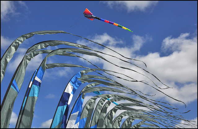 Bristol Kite Festival 2013