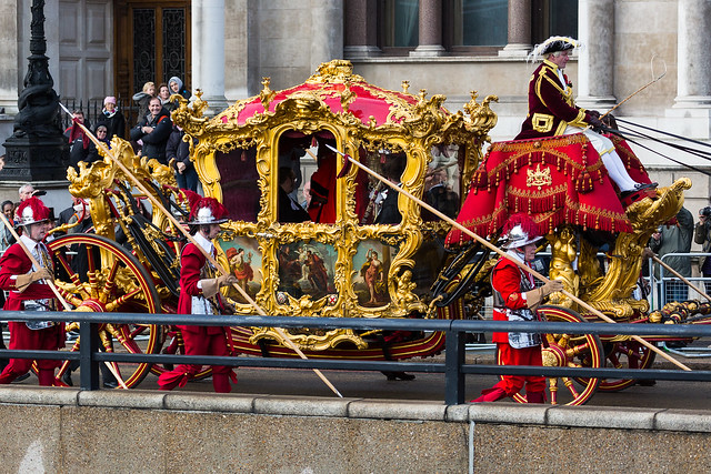 The Lord Mayor's State Coach