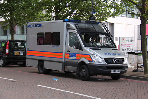 96394 Metropolitan Police (XLN) BD57DSU | by kbusman