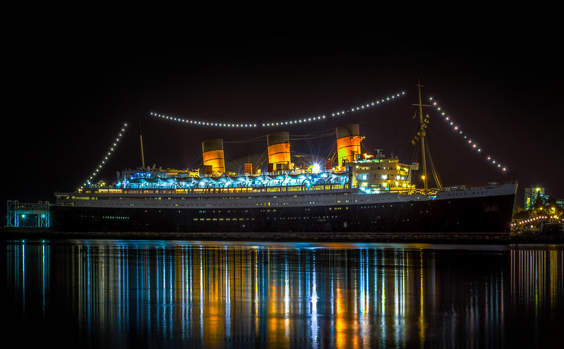 RMS Queen Mary | Long Beach, CA