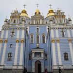 Ukraine - Kiev - Cathédrale Saint-Michel