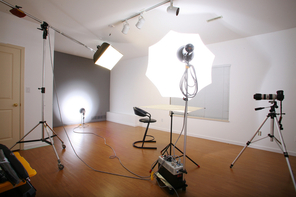 My studio | about face | Flickr