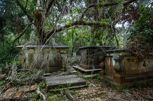 church ruins southcarolina sheldon historic yemassee rjvtog cemetery grave robvaughnphoto