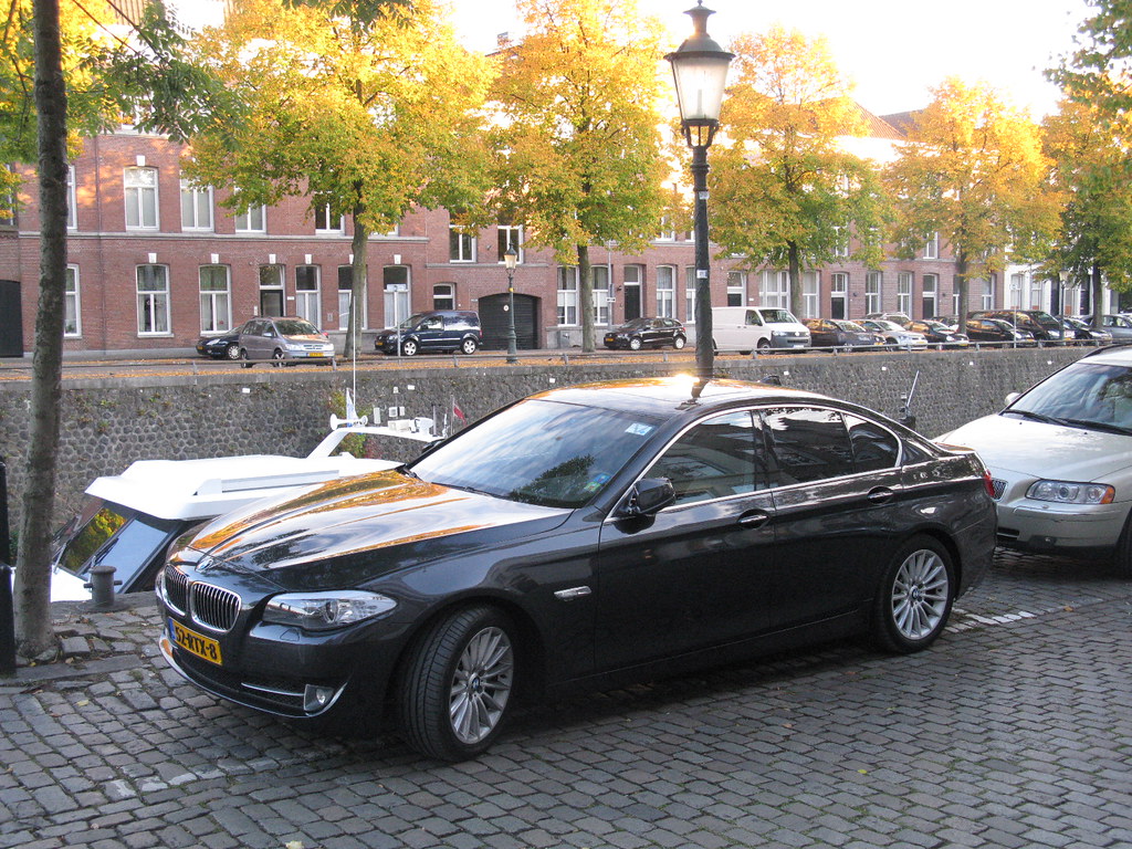 Image of BMW 5 Series F10