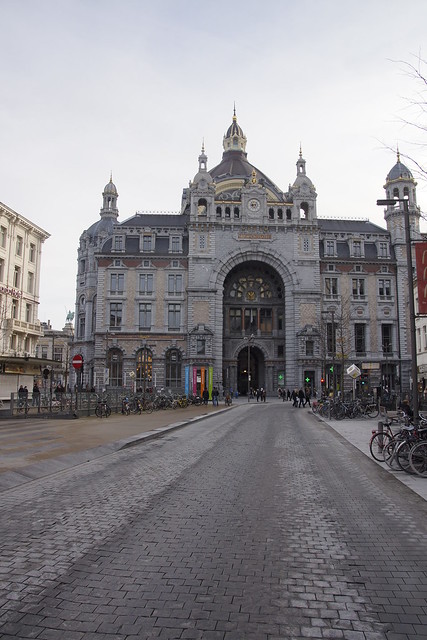 Station Antwerpen