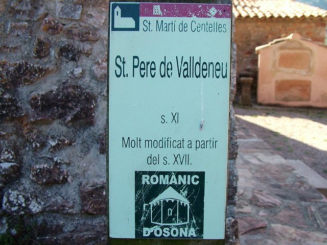 EA3HSD/P (Ermita Sant Pere de Valldeneu)