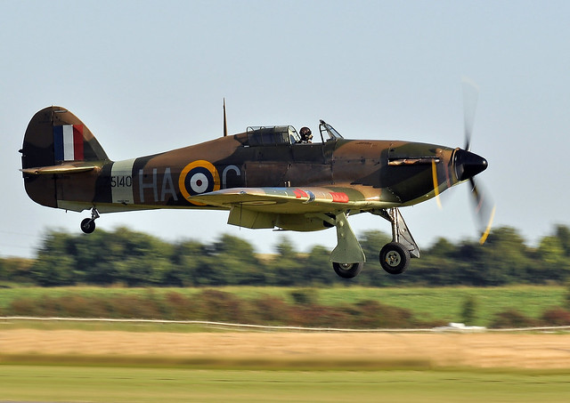 Hawker Hurricane X11A (Barry's)