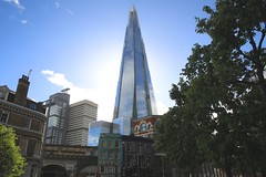 The Shard from Tooley Street 1