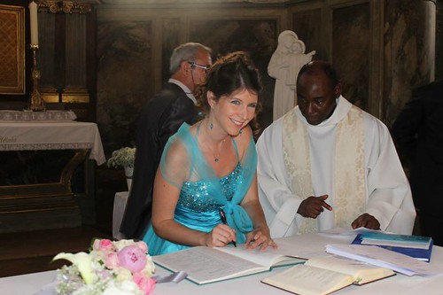 signature lauriane | by mariagejulieetyoann