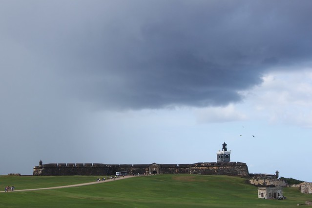San Juan: Castillo San Felipe del Morro