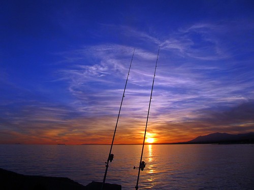 sunset españa atardecer mar spain europe andalucia puestadesol málaga marbella potd:country=es