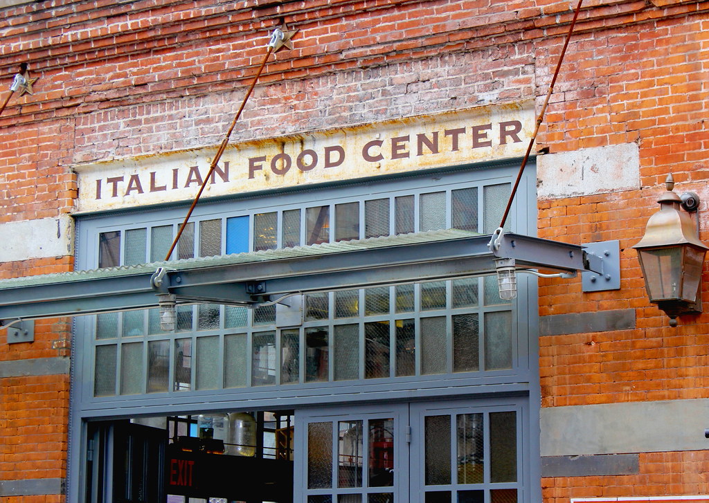 Italian Food Center, NYC