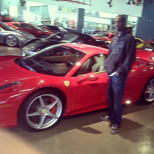 #Ferrari #FerrariLife | by detroitloud