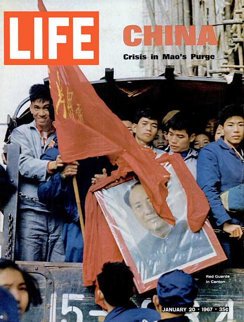 LIFE Magazine Jan 20, 1967 (1) - CHINA: Crisis in Mao's Purge