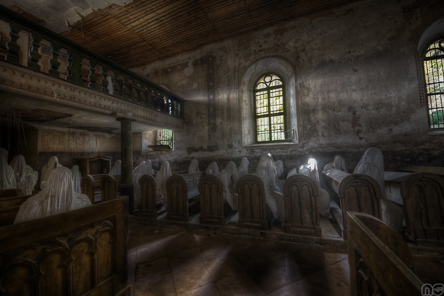 Ghost Church