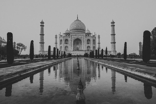 Travel Photography | Taj Mahal