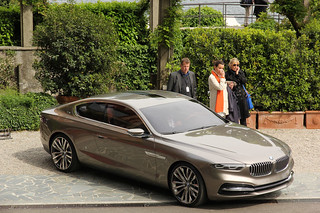 BMW PININFARINA 2013 VE GRANLUSSO COUPE