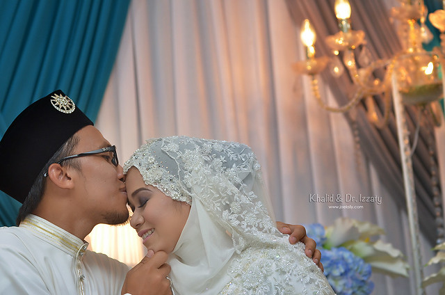 The Wedding | Khalid & Dr. Izzaty