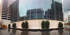 Panorama at the WR Grace Building