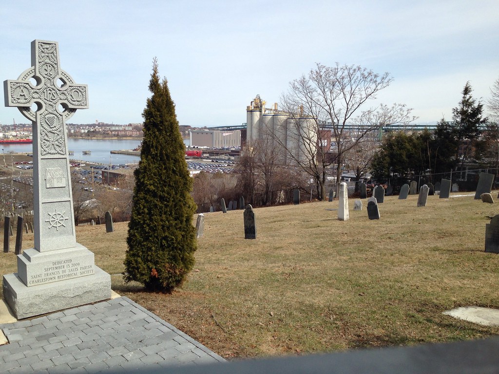 Charlestown - St. Francis Parish Cemetery