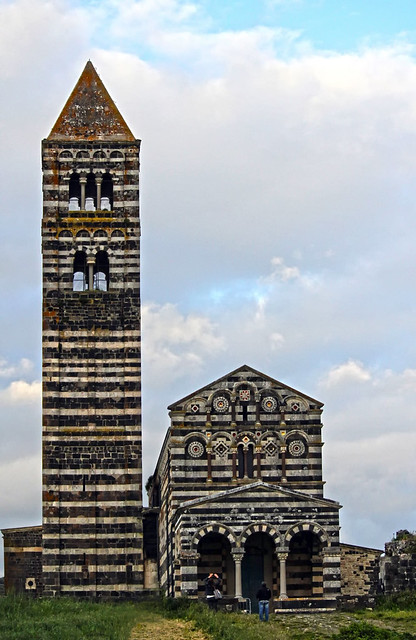 Basilica della Santissima Trinità di Saccargia
