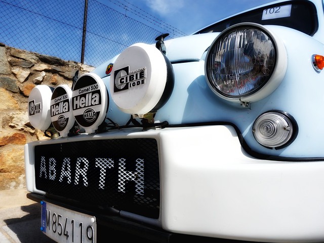 Fiat 600 Abarth