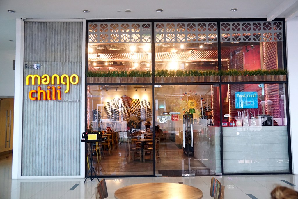 Bangsar south restaurant