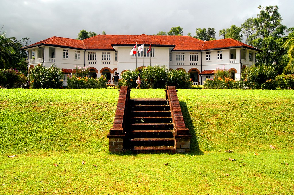 Former Command House Open House | Icemoon | Flickr