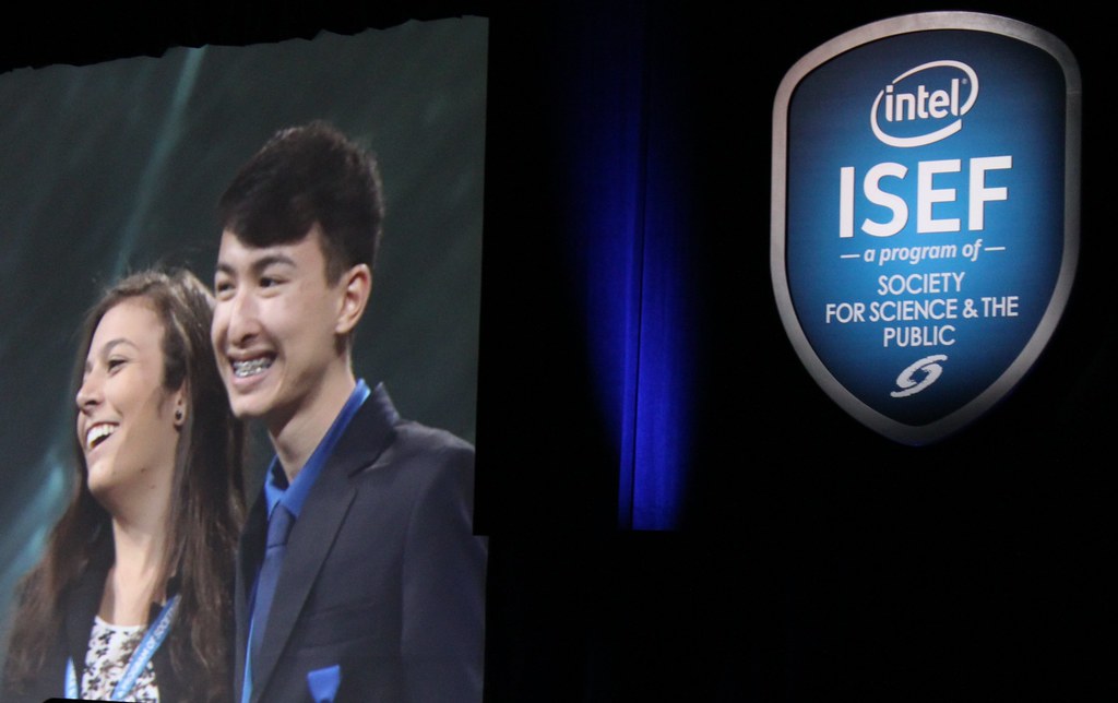 Intel ISEF 2016 | FEBRACE | Flickr