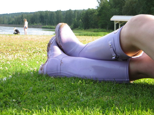 Relaxing in sun | by jazka74