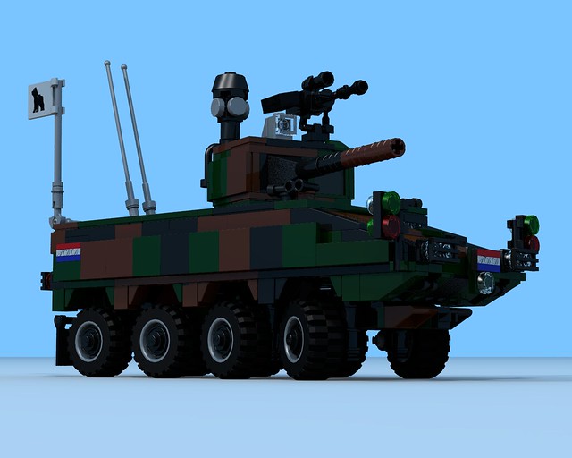 Boktor-2 APC IFV