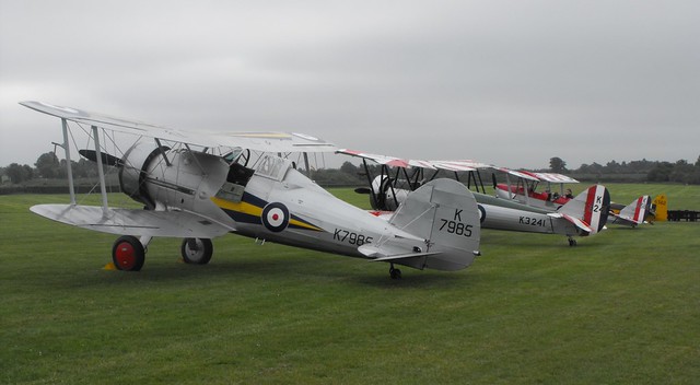 The Glories of the Shuttleworth Collection - June 2016
