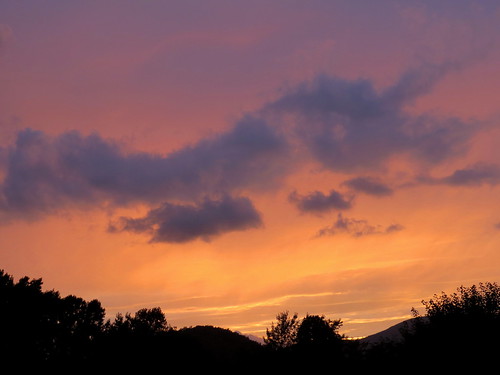 Stormy sunset | by Hayseed52