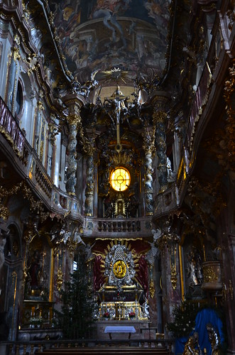 Asamkirche, Sendlinger Strasse, München | by Mr.Dare