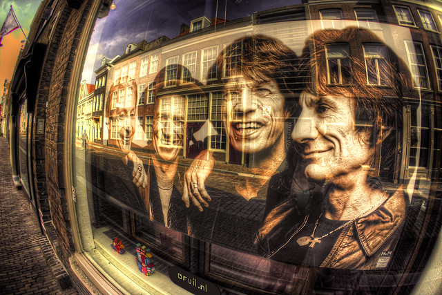 The Rolling Stones in Dordrecht