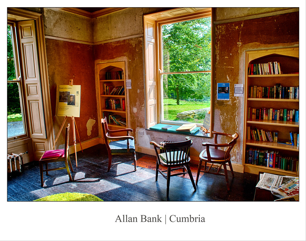 Allan Bank {explored, thanks to all}