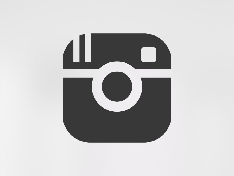 Instagram Logo Vector Black And Whitewallpapers Red And Wh Flickr