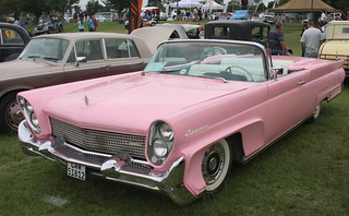 1958 Lincoln Continental III Convertible