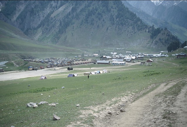 Indien: Kashmir 1997