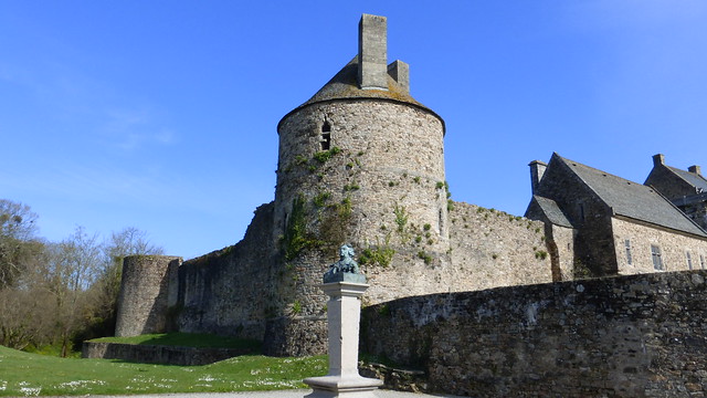002 Château de Saint-Sauveur-le-Vicomte