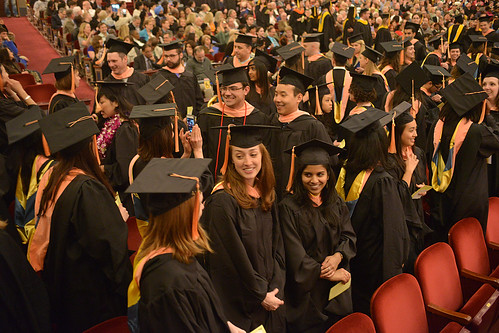 U-M SPH Graduation 2014