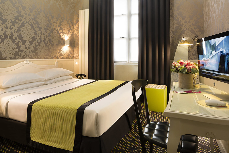 l'Hôtel Design Sorbonne, Paris - réservez sur notre site pour le meilleur tarif garanti !