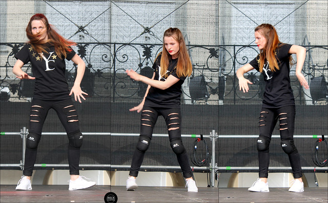 Lippstädter Altstadtfest, Lippstadt 2016 (Young Culture Dancegroup)