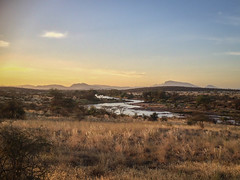 Hills & Mountains, Landscapes, Rivers & Streams, Shaba NR, Feb 13