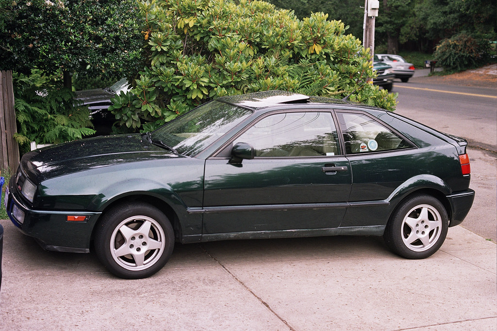 Image of VW Corrado, 1993, VR6, So PRETTY!
