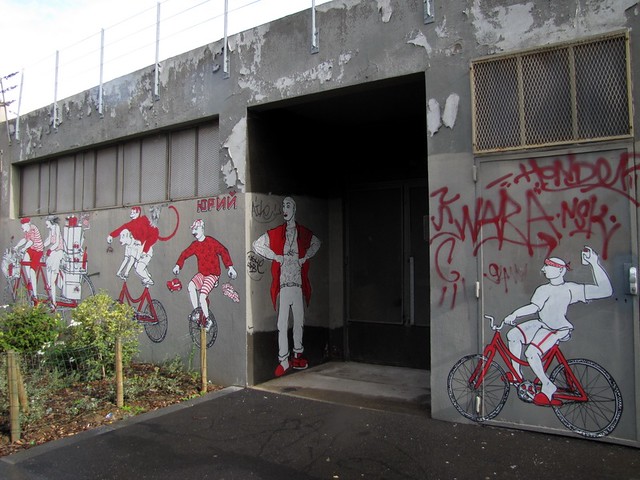 Street art Vitry-sur-Seine