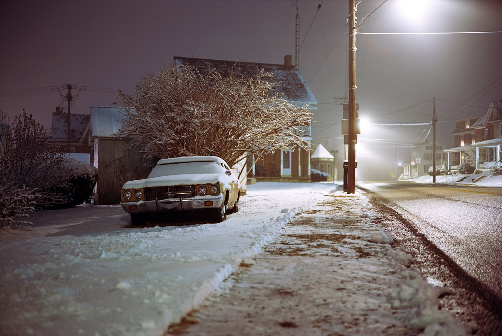 Overnight | Fujica GW690 Kodak Ektar 100 January 2015 Tumblr… | Flickr