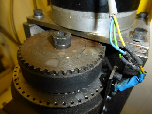 spindle speed sensor - optical | by Roboteernat