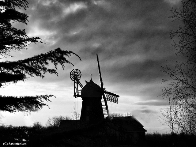 Morcot windmill 45